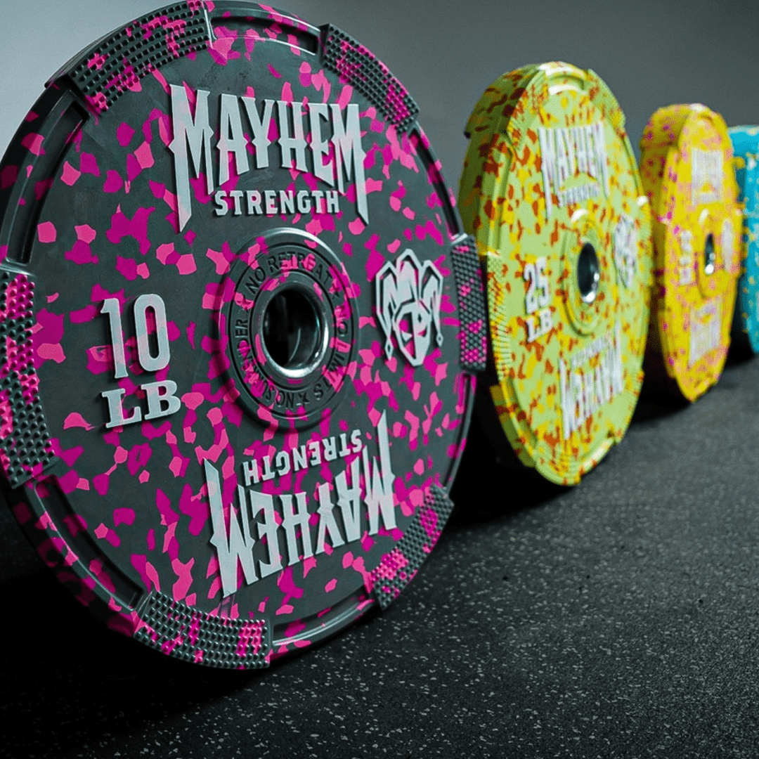 Bumper Plates