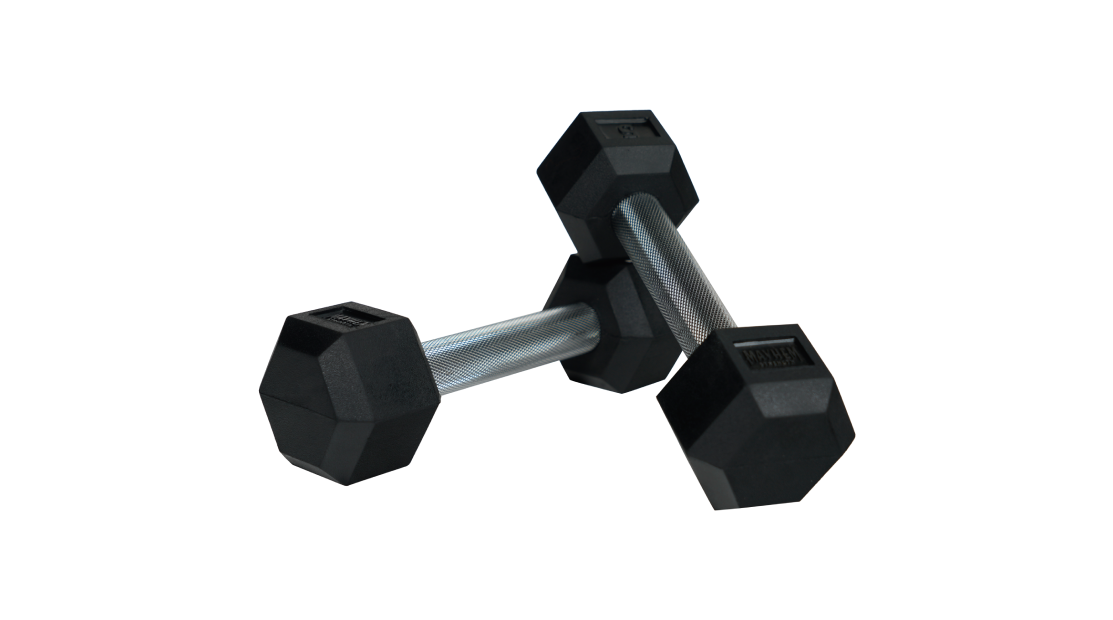 Gym equipment dumbbells cheap